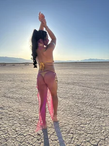 TranSexualJade95 Belly Dance Photos  4. fénykép