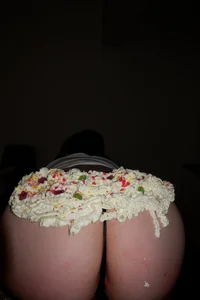 Mon cul x chantilly