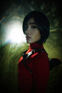 Iam_elii1 ada wong Pic