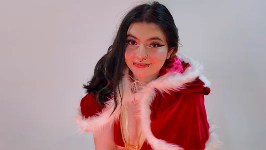 Sachi_Meow Christmas Girl Pic 4