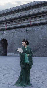 YY-yaya yaya艺术照 古风 Hình 5