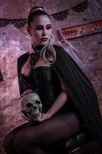 Olivia_jazz Oli-vampia Pic 4