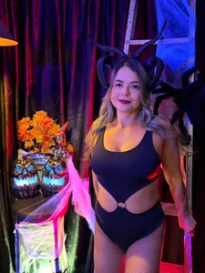 Selene_rabbit happy hallowen Bilde 2