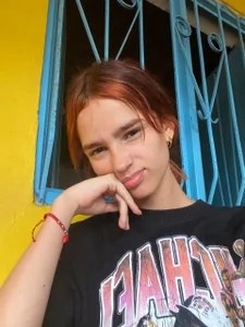 Good afternoon, my love ☀️💗 I’m live from 2:00 p.m. to 8:30 p.m., aching to feel your presence, you od MelodyMansson  snímek