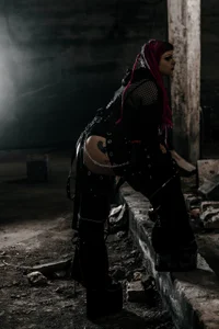 DoomSlayerLilith666 Shooting Pic 6