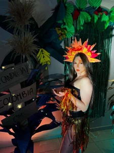 BeccaBaxter Halloween 2025! Bilde 5