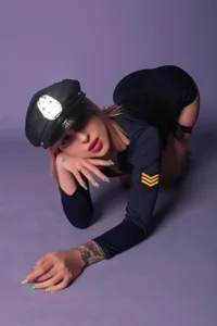 I'll arrest you) de folinskayyya  2 Imagens