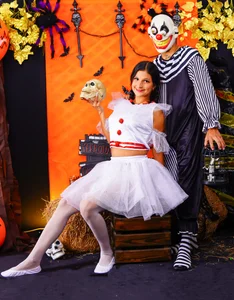 catalina_hard_love: halloween 🎃​🎃​ ( 4 фото)