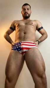 HenryBenso Happy 4th of July! Εικ όνα 4