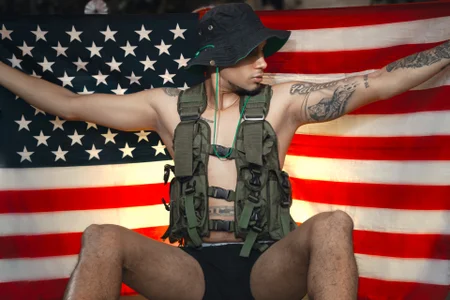 MagnusFrostHappy July 4th图片 2