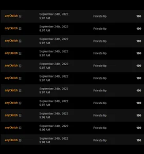 katy__moonj good slaves satisfy Goddess Katy Poză 6