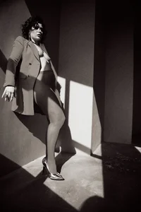 StunnigArt black white hot photos Εικόνα 3