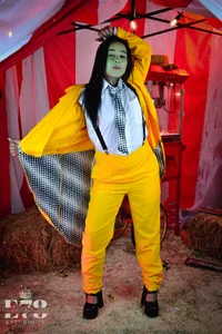 Black_roseee Fright Night 👻 Pic 4