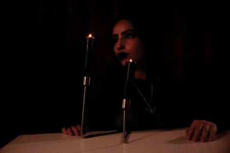 Nyx_Blackmoon Ritual in Warm Shadows 사진 5