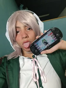 Lovelyamyy CHIAKI NANAMI FROM DANGANROPA Pic 8