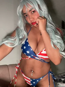 _octavia_ Happy 4th 💥 Pic 4