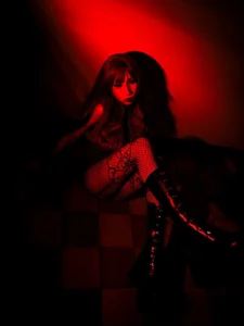 hisui_dollgirl a birthday party Billede