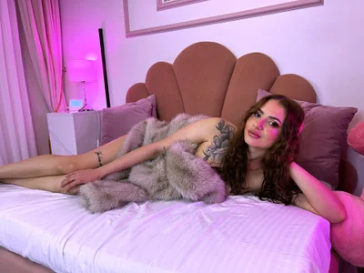 🔥Warm fur, wild mood od Abby__White  2 snímek