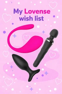 My lovense wish list: https://www.lovense.com/wish-list/3ipljvh⁠� de kytyyhorny Foto