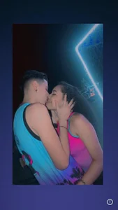 ASHLEY AND ERICK HORNY