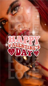 Naty_slavedoll HAPPY VALENTINES DAY💗💖 Pic