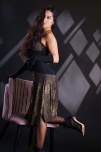 AlishaSuarez Vintage Vice Billede 3