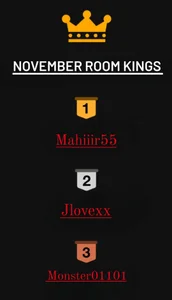 ARTHUR_MINI kullanıcısının KINGS OF THE ROOM albümü -  fotoğraf