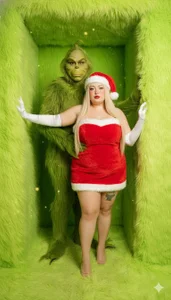 JOU JOU JOU FELIZ NAVIDAD de Alicee_stone_  2 photos