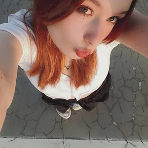 Old Red Haircolor 🔴