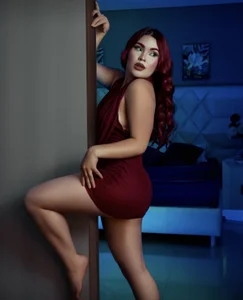 Sidney_sweet Velvet❤️👠 Bilde