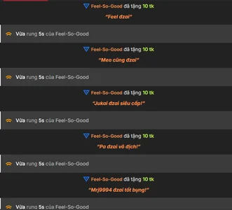 Yuyu-baobei Băng Yuyu và anh em tướng cướp Foto 6