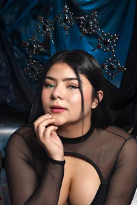 Oriana_Guzman HAPPY HALLOWEEN HONEY 👻🎃💙 Immagine  4