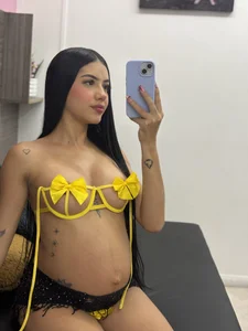 Celestecastro_ Mariana Pregnant🐣✨ Bilde 5