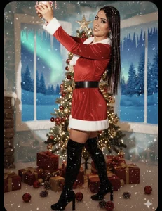 victoria_castillo1 merry christmas to all รูป 