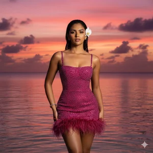 Melodymoore_ Photos with IA 📷🤭 Foto 3