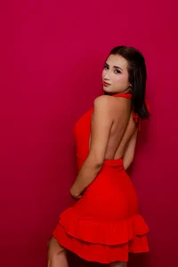 sexy in red