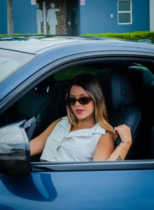 Fancy Car Shooting od Ninakravis  6 snímek