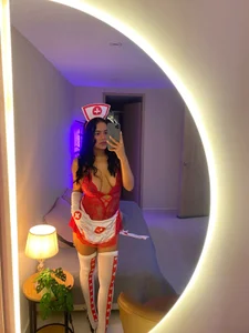 Sexy nurse😈🔥 de yourdreamgirl__ Foto 4