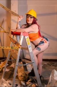AlejandraMartinezz hot builder👷‍♀️🏗️ Foto 6