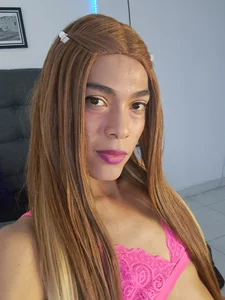 WITH PINK LINGERIE - CON LENCERÍA ROSADA 🩷🩷🩷🩷 de NickSull__  4 Imagens