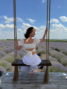 LouiseChavez lovely summer Pic 3