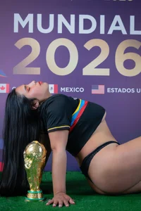 Let's enjoy the world cup ⚽🔥 de Gemma_bellini Foto 6