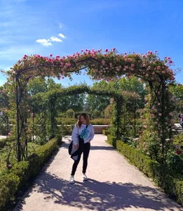 anaroman01 Getting to know Madrid ❤️ Pic 2