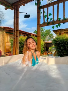 MelissaMoore_ Spa Day! Immagine  5