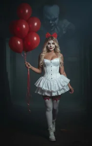 SALOOMEE__ Do you want a balloon or me? 🎈😉 Kuva