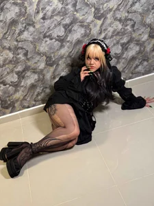 Charlotte_Myers cosplay  3. fénykép