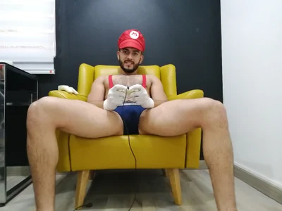 Jacke_Taylor1 Im Mario Εικόνα 3