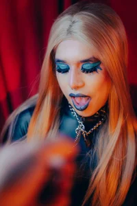 Lexxxxx_ your ribia limda ycaliente for you in bb leather Pic 7