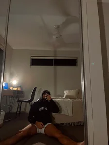 Andre_Cole Just some selfies Pic