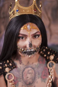 Evangelyne_1 Halloween Foto 3